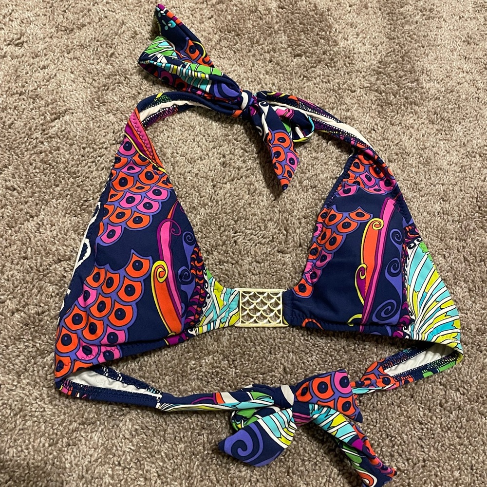 Trina Turk Bohemian Bikini top